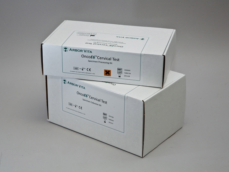Arbor Vita Cervical Test