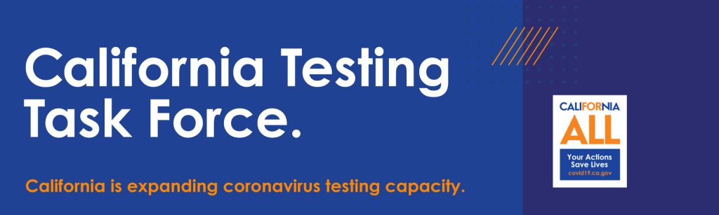 California Covid-19 Testing Task Force